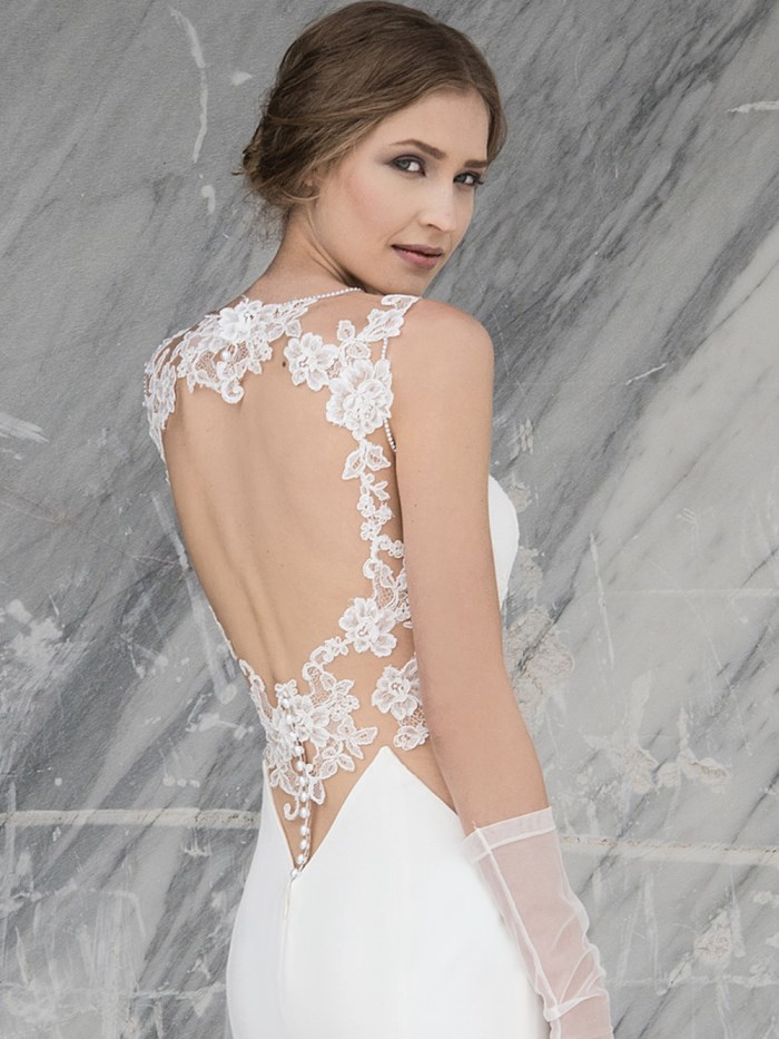 Abiti da sposa - Collezione Serena  - S 402